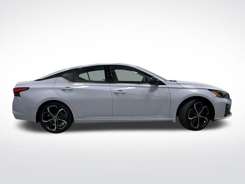 used 2024 Nissan Altima car, priced at $25,845