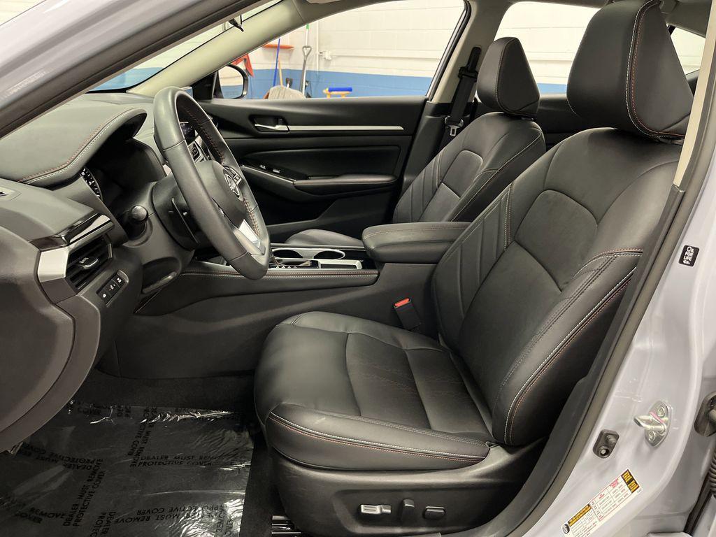used 2024 Nissan Altima car, priced at $25,845