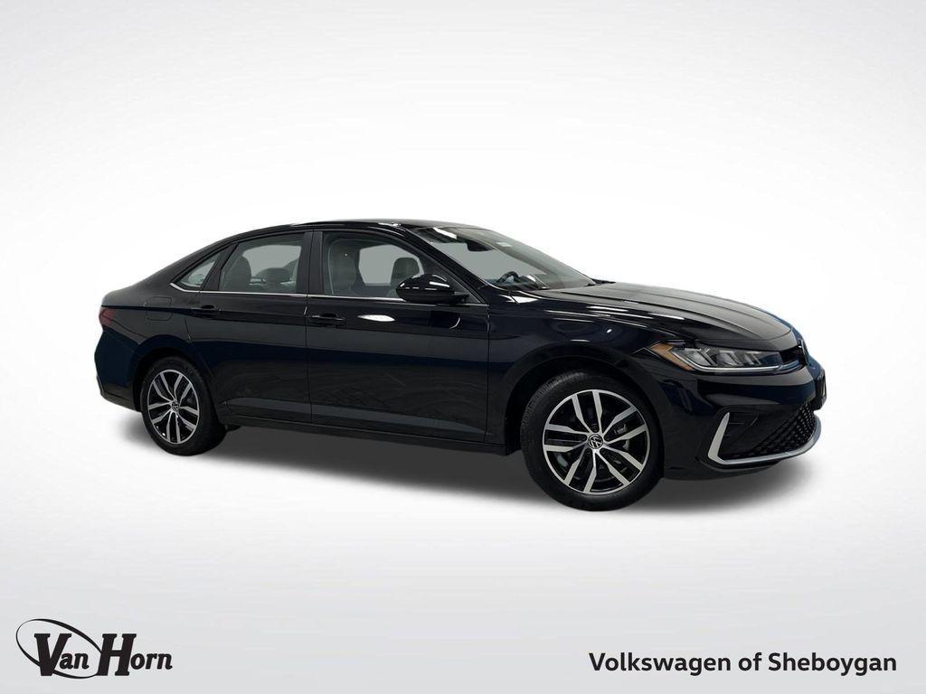 used 2025 Volkswagen Jetta car, priced at $21,990