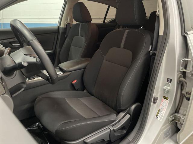 used 2022 Nissan Sentra car, priced at $17,995