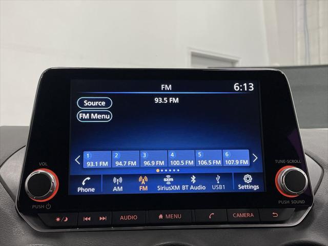 used 2022 Nissan Sentra car, priced at $17,995