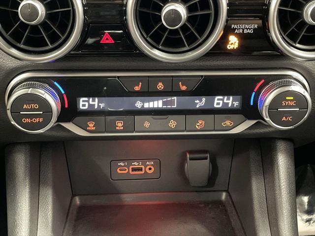 used 2022 Nissan Sentra car, priced at $17,995