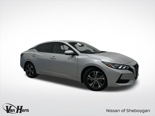 used 2022 Nissan Sentra car, priced at $17,995