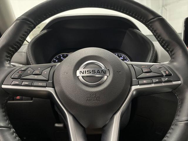 used 2022 Nissan Sentra car, priced at $17,995