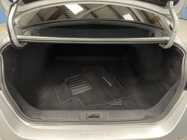 used 2022 Nissan Sentra car, priced at $17,995