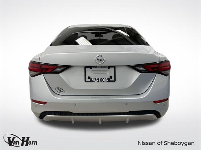 used 2022 Nissan Sentra car, priced at $17,995
