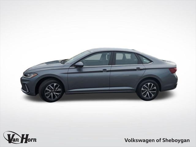 new 2025 Volkswagen Jetta car, priced at $22,169