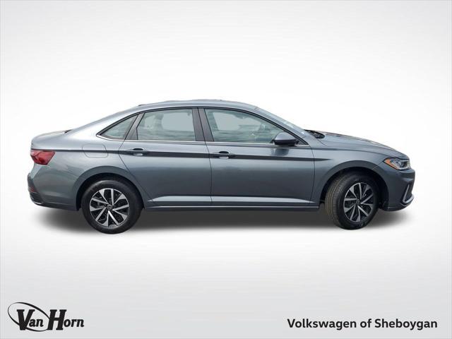 new 2025 Volkswagen Jetta car, priced at $22,169