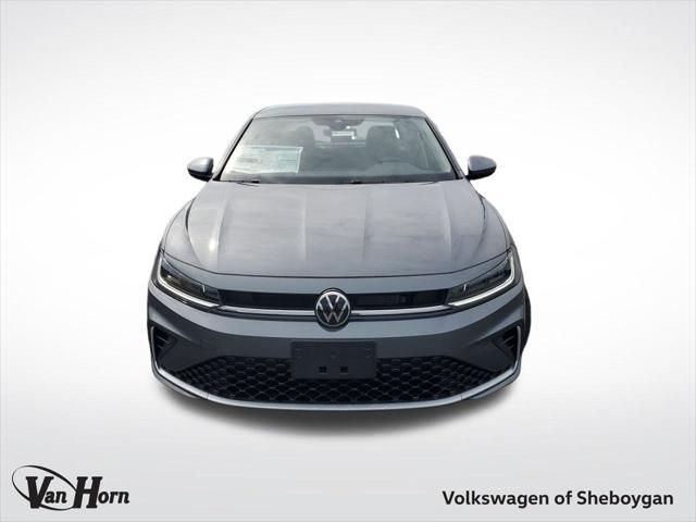 new 2025 Volkswagen Jetta car, priced at $22,169