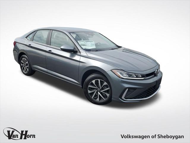 new 2025 Volkswagen Jetta car, priced at $22,169