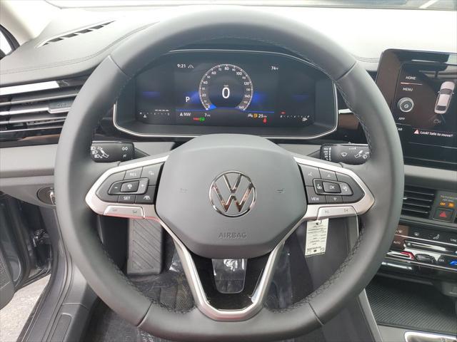new 2025 Volkswagen Jetta car, priced at $22,169