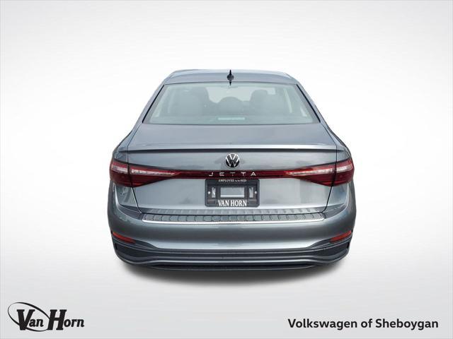 new 2025 Volkswagen Jetta car, priced at $22,169