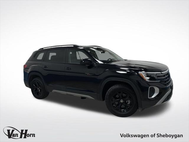 used 2024 Volkswagen Atlas car, priced at $36,988