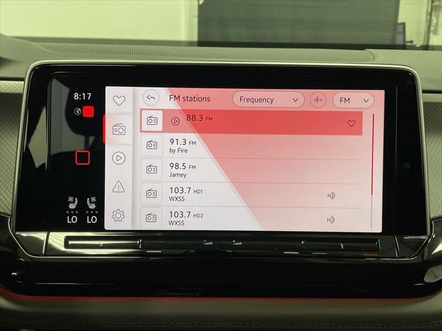 used 2024 Volkswagen Atlas car, priced at $37,992
