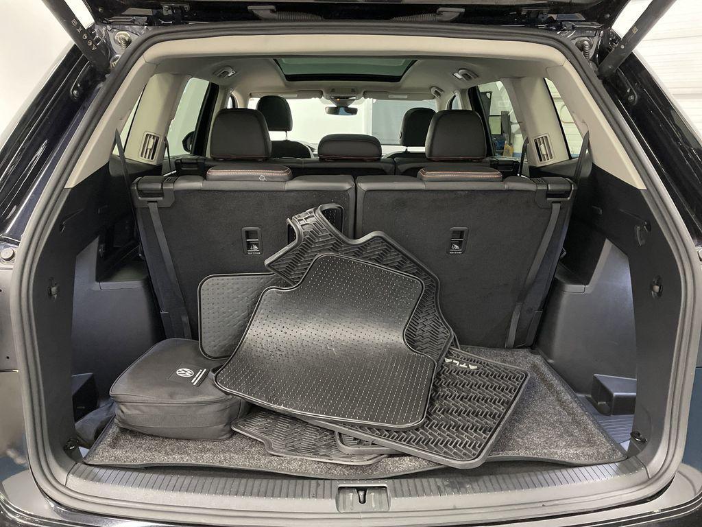 used 2024 Volkswagen Atlas car, priced at $34,269