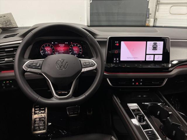 used 2024 Volkswagen Atlas car, priced at $37,992