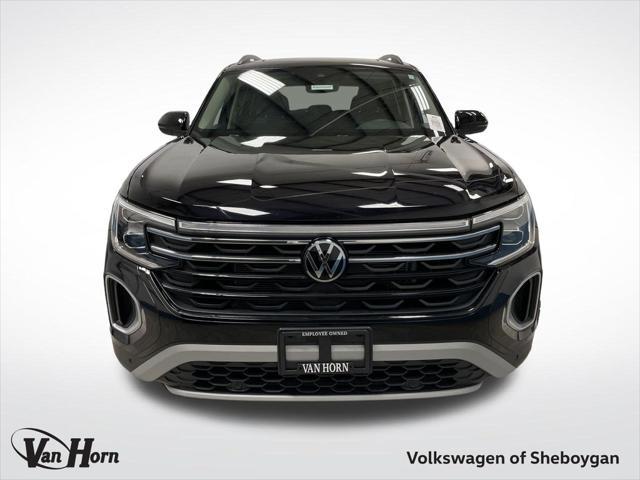 used 2024 Volkswagen Atlas car, priced at $37,992