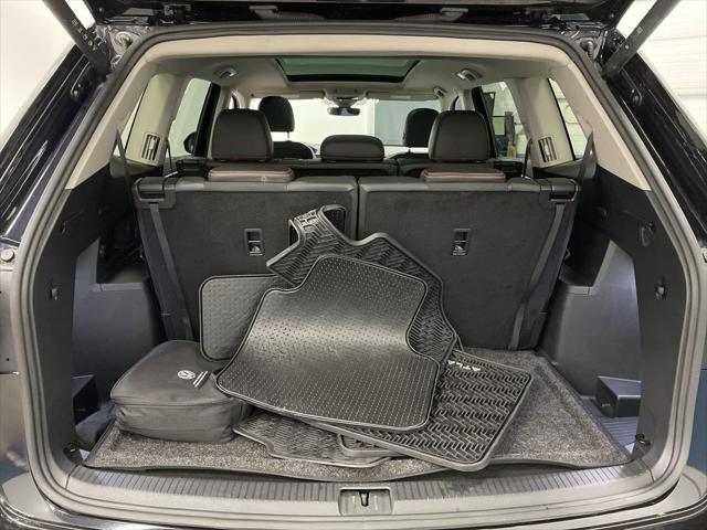 used 2024 Volkswagen Atlas car, priced at $37,992