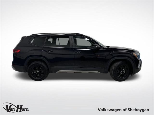used 2024 Volkswagen Atlas car, priced at $37,992