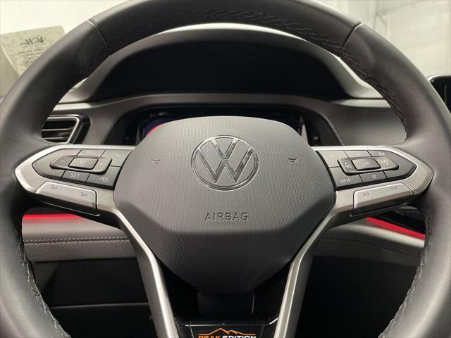 used 2024 Volkswagen Atlas car, priced at $37,992
