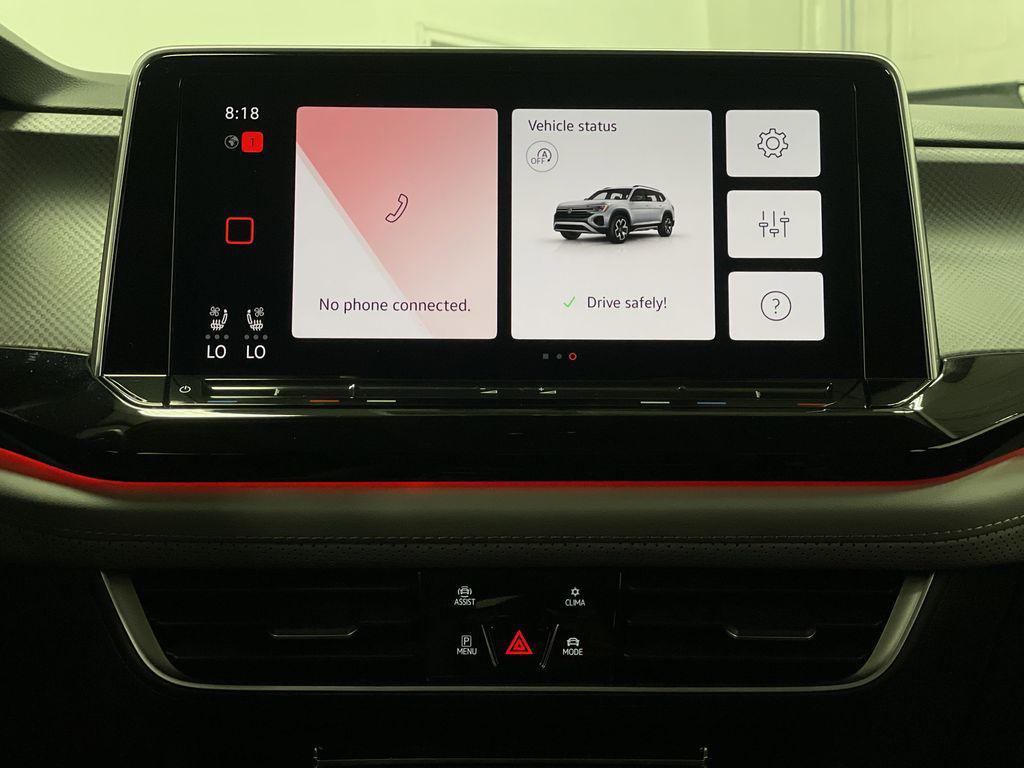 used 2024 Volkswagen Atlas car, priced at $34,269