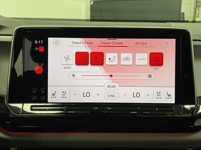 used 2024 Volkswagen Atlas car, priced at $37,992
