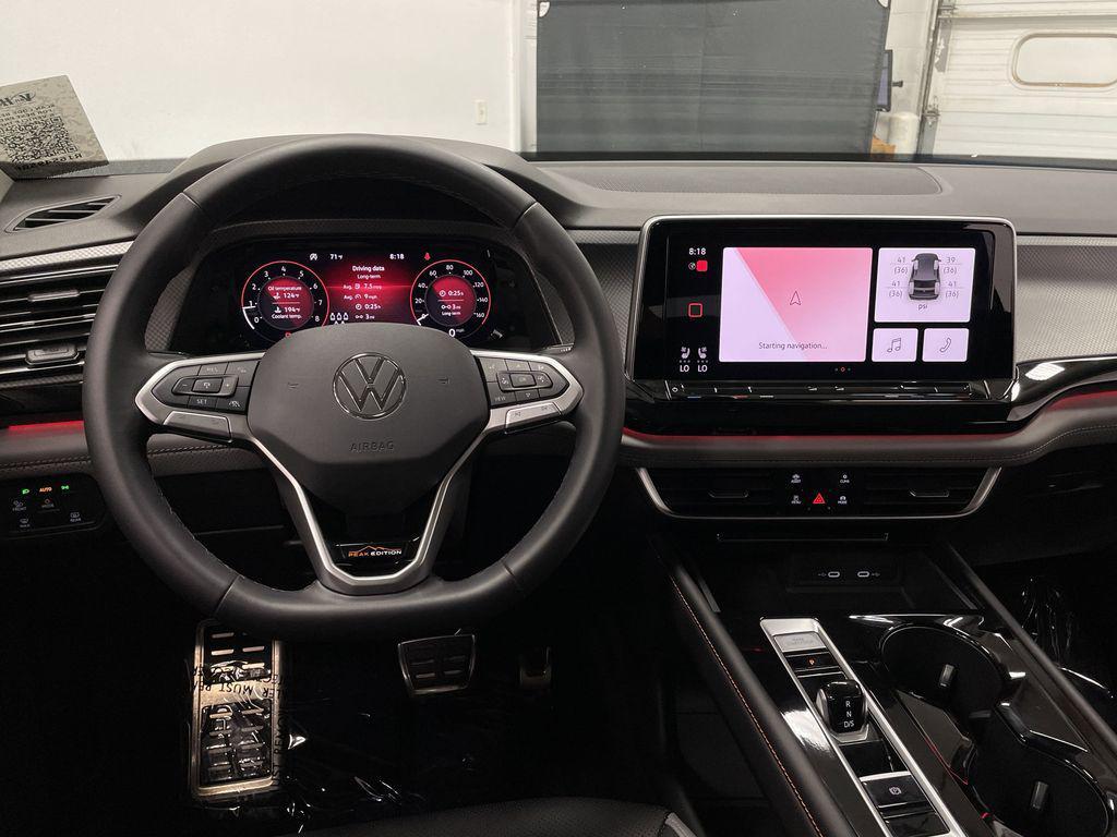 used 2024 Volkswagen Atlas car, priced at $34,269