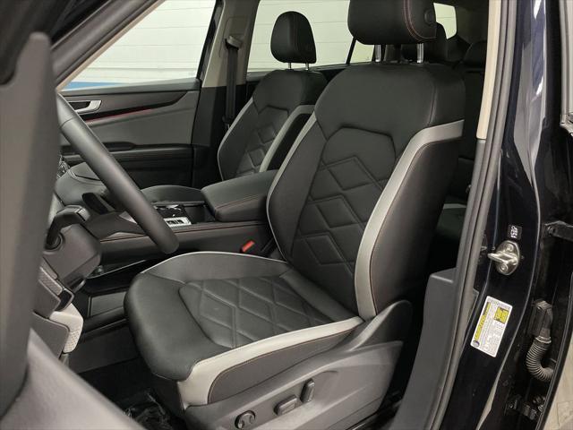 used 2024 Volkswagen Atlas car, priced at $37,992