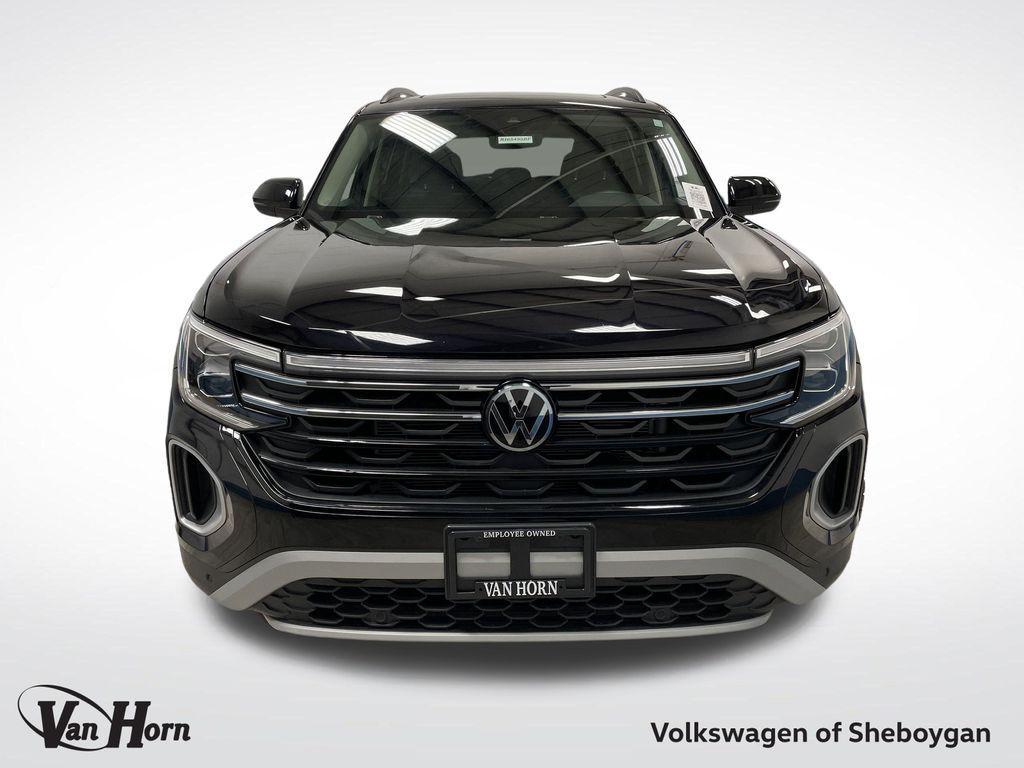 used 2024 Volkswagen Atlas car, priced at $34,269