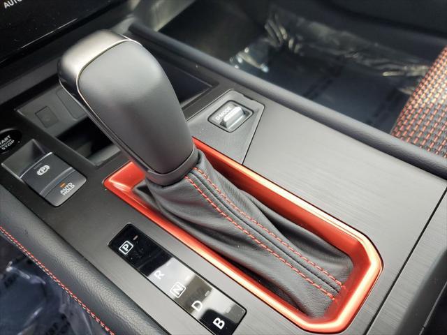 new 2025 Nissan Kicks car