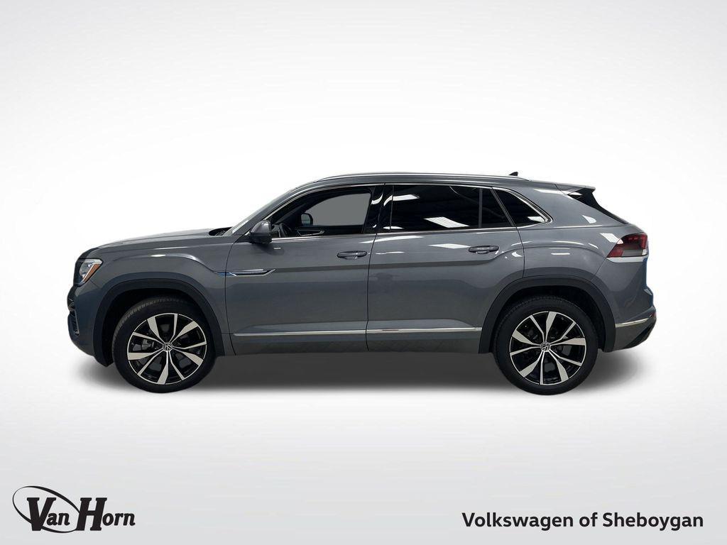 used 2024 Volkswagen Atlas Cross Sport car, priced at $39,816