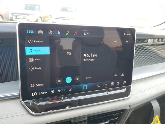 new 2025 Volkswagen Tiguan car, priced at $32,957