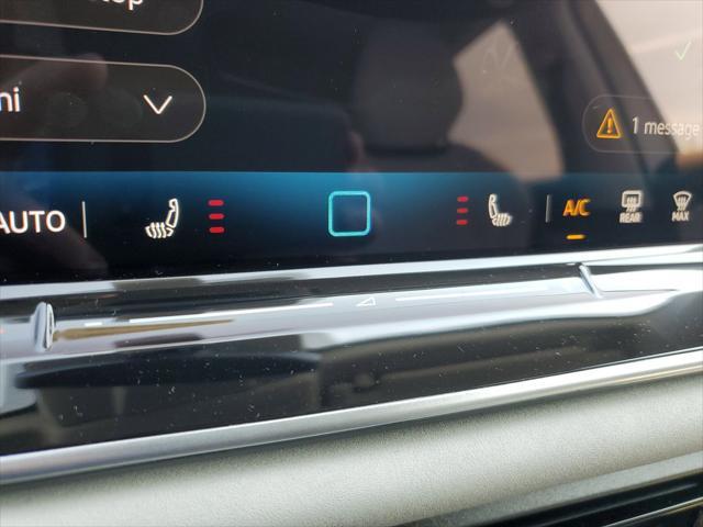 new 2025 Volkswagen Tiguan car, priced at $32,957