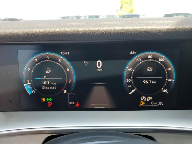 new 2025 Volkswagen Tiguan car, priced at $32,957