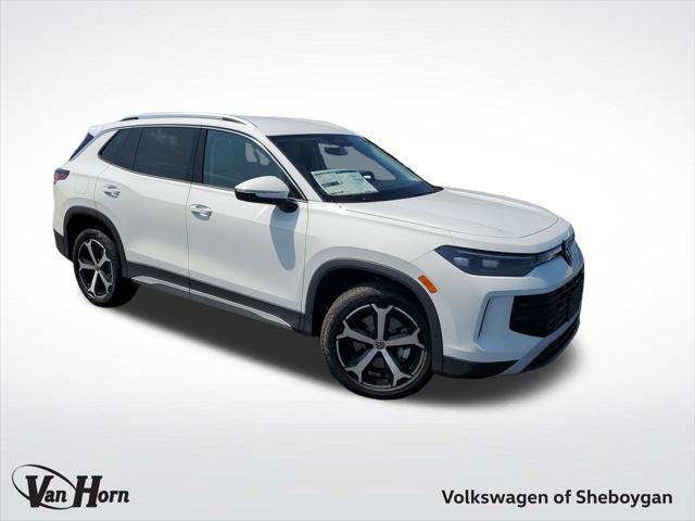new 2025 Volkswagen Tiguan car, priced at $32,957
