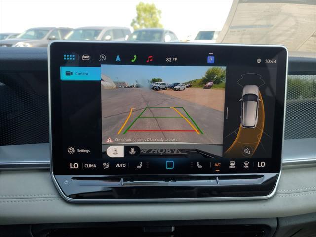 new 2025 Volkswagen Tiguan car, priced at $32,957