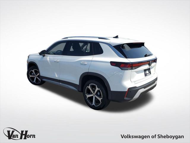 new 2025 Volkswagen Tiguan car, priced at $32,957