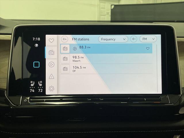 used 2024 Volkswagen Atlas car, priced at $35,676