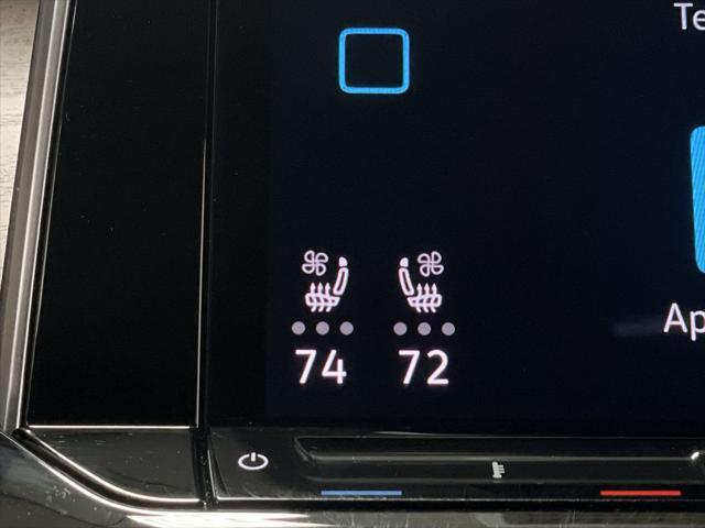 used 2024 Volkswagen Atlas car, priced at $35,676