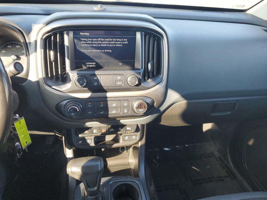 used 2020 Chevrolet Colorado car, priced at $20,967