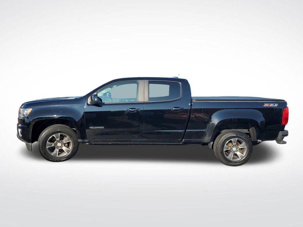 used 2020 Chevrolet Colorado car, priced at $20,967