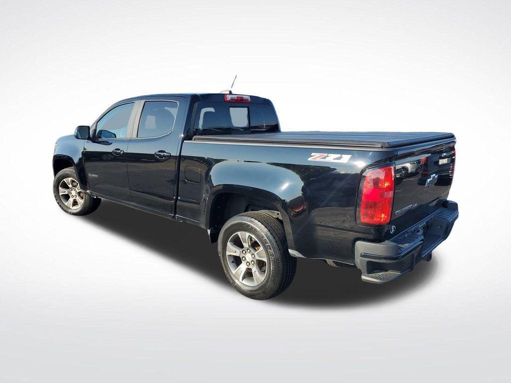 used 2020 Chevrolet Colorado car, priced at $20,967