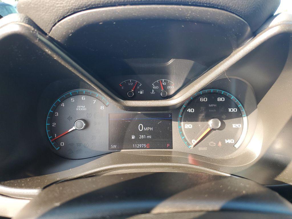 used 2020 Chevrolet Colorado car, priced at $20,967