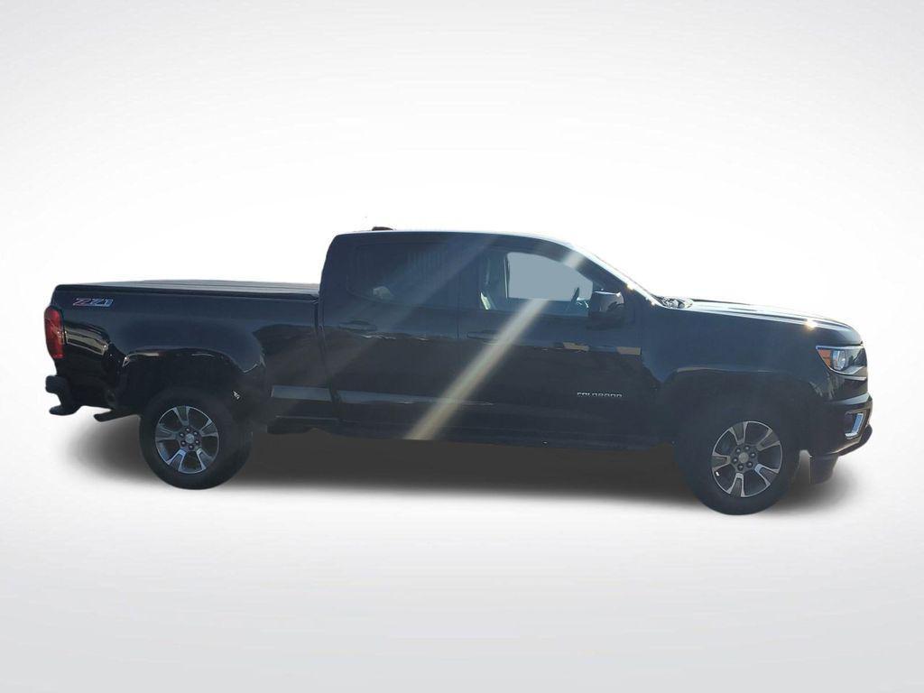 used 2020 Chevrolet Colorado car, priced at $20,967