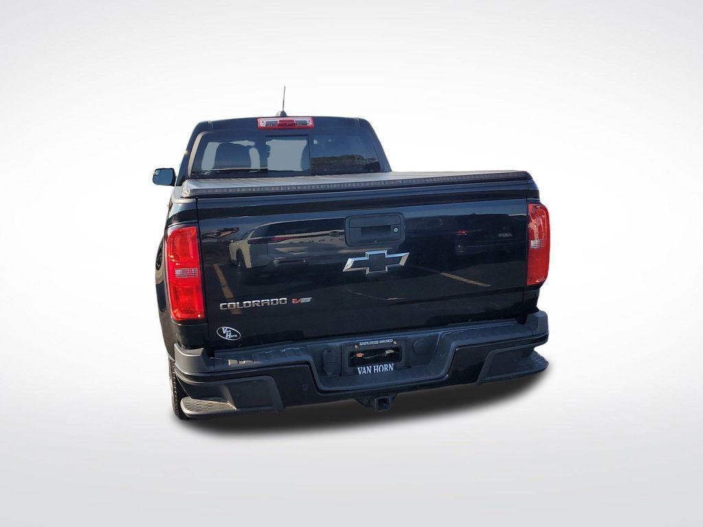 used 2020 Chevrolet Colorado car, priced at $20,967