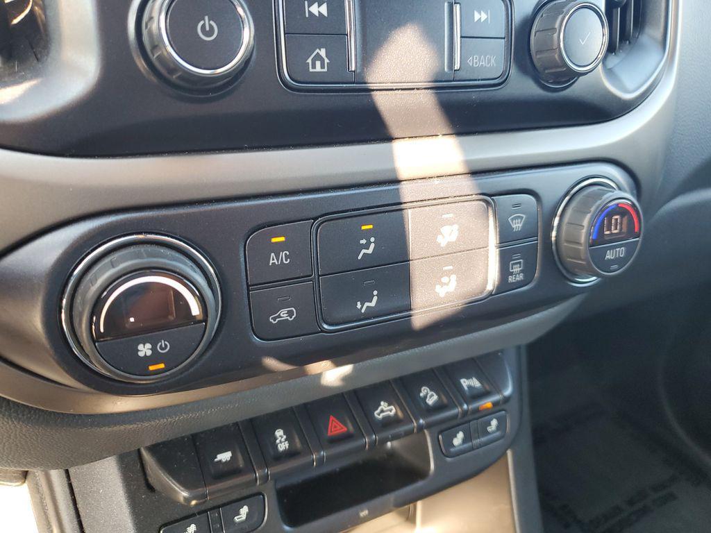 used 2020 Chevrolet Colorado car, priced at $20,967