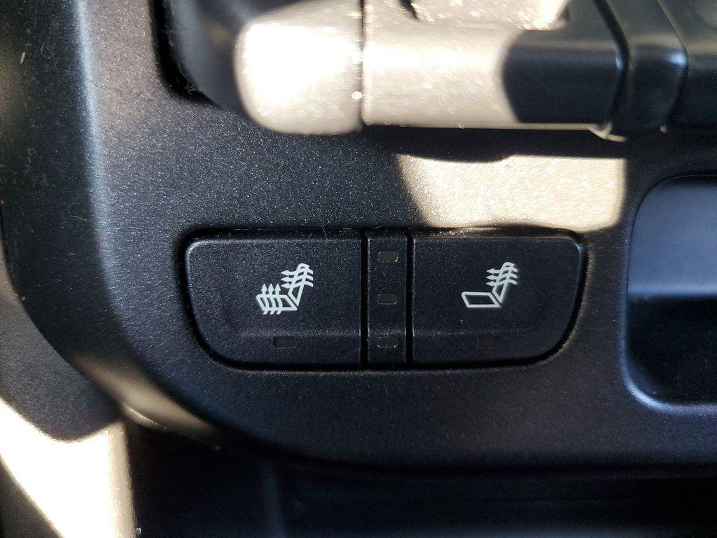 used 2020 Chevrolet Colorado car, priced at $20,967