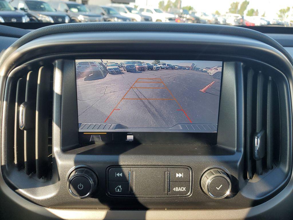 used 2020 Chevrolet Colorado car, priced at $20,967
