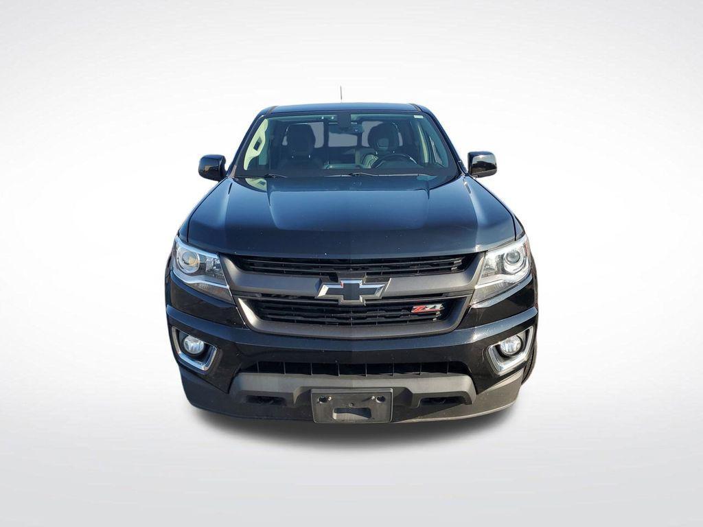 used 2020 Chevrolet Colorado car, priced at $20,967