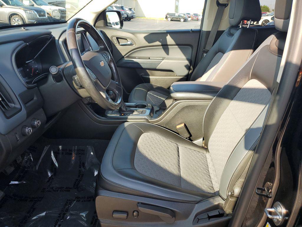 used 2020 Chevrolet Colorado car, priced at $20,967